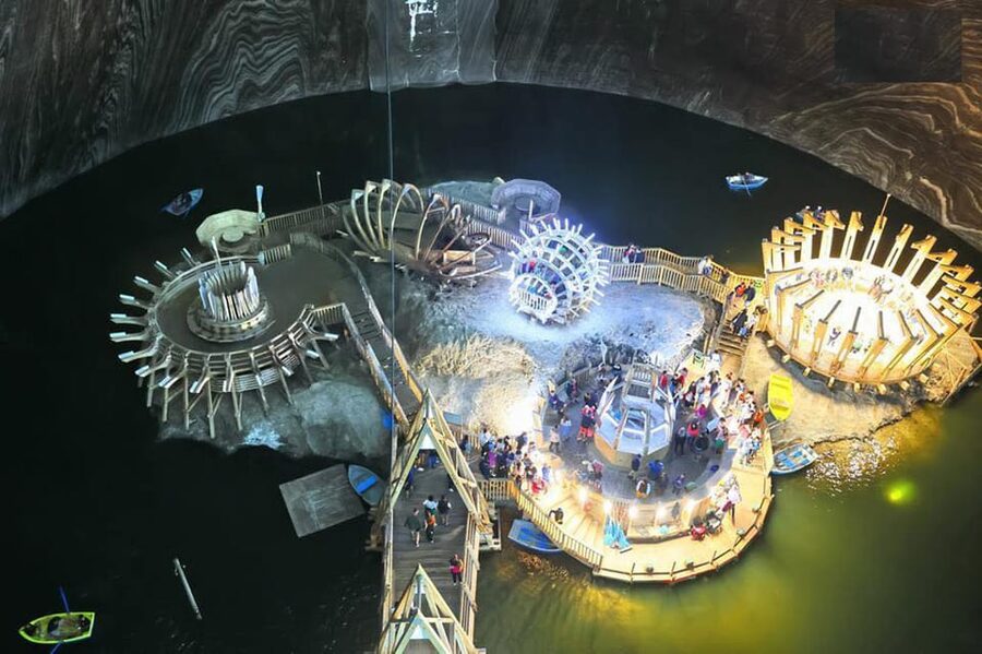 Turda Salt Mine : 1 Day auto tour from Oradea - Key highlights worth your attention