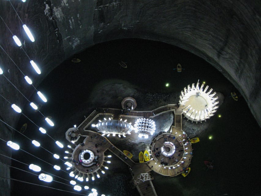 Turda Salt Mine 4h guided tour from Cluj - Timing tip: why the 8:30 AM slot can feel better