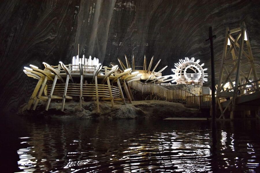 Turda Salt Mine 4h guided tour from Cluj - What to bring and what to wear under the salt