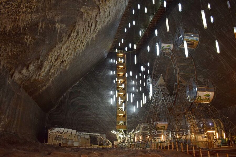 Turda Salt Mine 4h guided tour from Cluj - The 4-hour Cluj schedule: how to make it fit without rushing