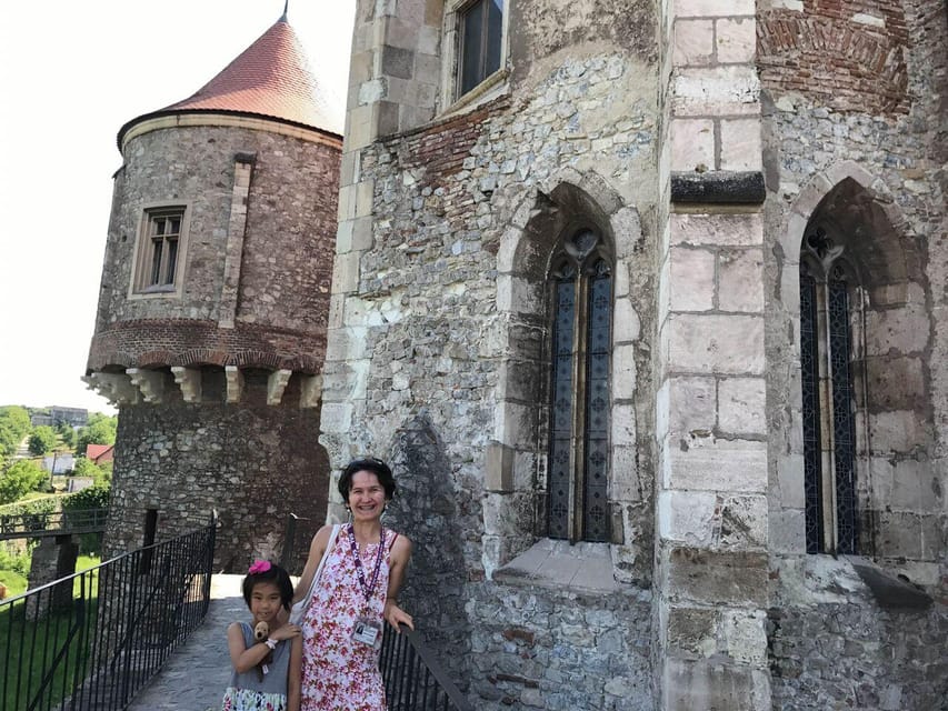 Turda salt mine and Corvin Castle day tour from Cluj - Key points I’d plan around
