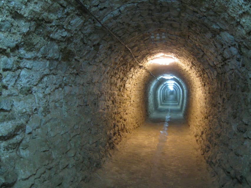 Turda salt mine and Corvin Castle day tour from Cluj - FAQ