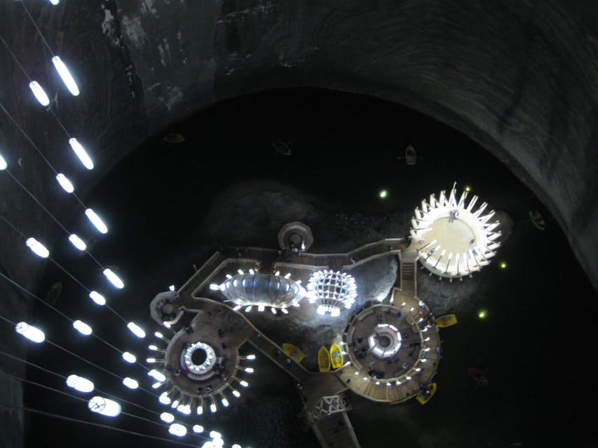 Turda salt mine and Corvin Castle day tour from Cluj - Price and value: does $127 make sense for a full circuit?