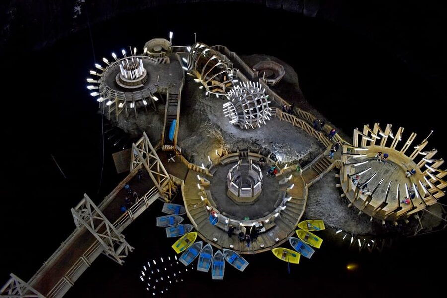 Turda salt mine and Corvin Castle day tour from Cluj - Who this tour suits best, and who should skip it