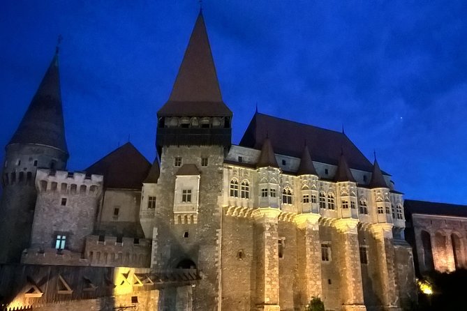 Turda Salt Mine and Hunedoara Corvin Castle from Cluj - Optional Alba Iulia Stop: Vauban Fortifications and a Cathedral You Can’t Ignore