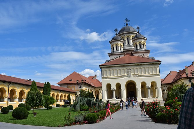 Turda Salt Mine and Hunedoara Corvin Castle from Cluj - What the Walking Really Feels Like on This Route