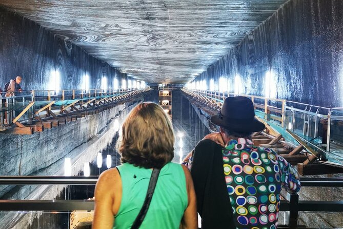 Turda Salt Mine, Corvin Castle and Alba Fortress from Cluj - Meeting in Cluj-Napoca and riding out with a small group