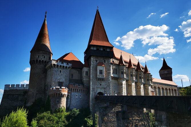Turda Salt Mine, Corvin Castle and Alba Fortress from Cluj - Price and what you’re really getting for your money