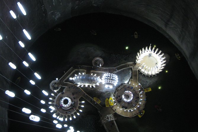 Turda salt mine, Rimetea village and Alba Iulia, from Cluj - Salina Turda: what it feels like underground and why it is worth the stairs