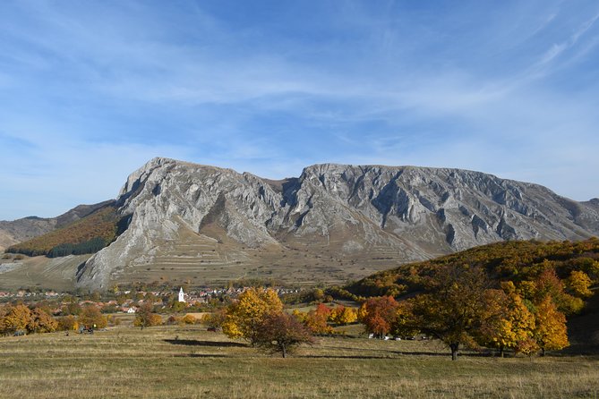 Turda salt mine, Rimetea village and Alba Iulia, from Cluj - The guide factor: why Joseph and Geta make the difference