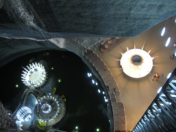Turda salt mine, Rimetea village and Alba Iulia, from Cluj - Price and what $207.11 buys you in real life