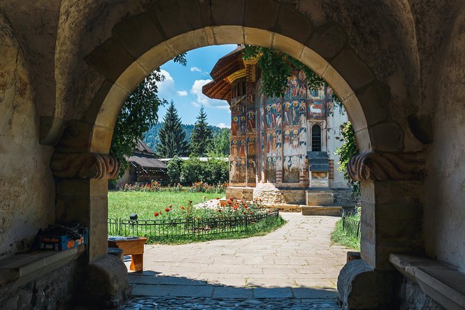 Two days tour to Bucovina & UNESCO Painted Monasteries - From Cluj-Napoca Into Bucovina: How the Drive Shapes the Day