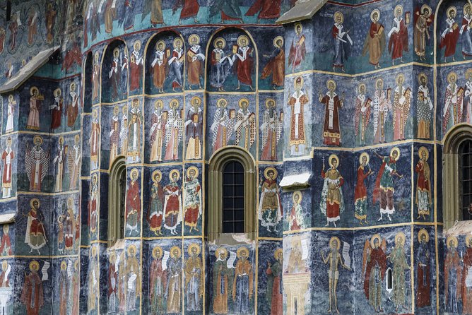Two days tour to Bucovina & UNESCO Painted Monasteries - Flexibility in the Field: Egg Museum and Extra Monastery Stops