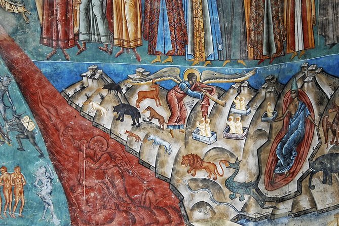 Two days tour to Bucovina & UNESCO Painted Monasteries - Meals, Entrance Fees, and What You Still Need to Budget For