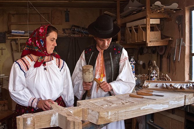 Two days tour to Maramures: local experiences and culture - Key highlights to plan around