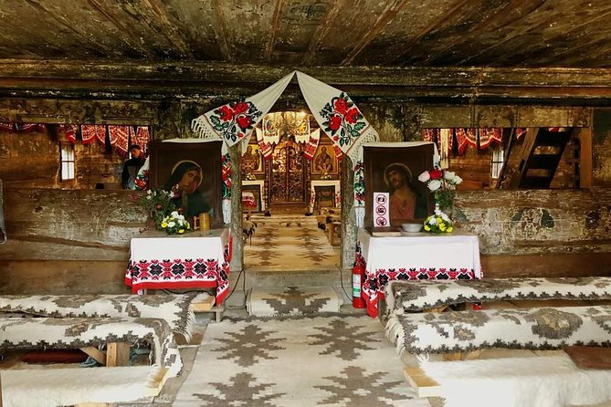 Two days tour to Maramures: local experiences and culture - Day 2: Merry Cemetery, and how a single craftsman changed a tradition