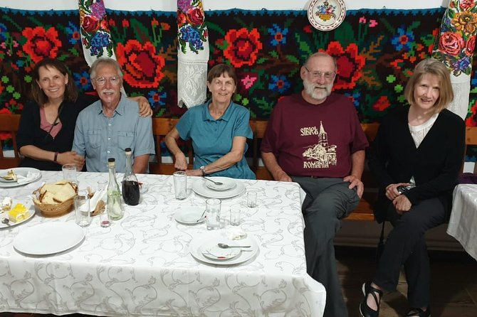 Two days tour to Maramures: local experiences and culture - Food, what you actually get to eat, and how to plan for the rest