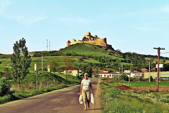 UNESCO Guided Day Tour From Brasov: Sighisoara, Rupea and Viscri - Morning pickup from Brasov, and how the small group feels