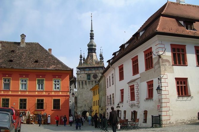 UNESCO Guided Day Tour From Brasov: Sighisoara, Rupea and Viscri - Price and value: where your $138.18 really goes