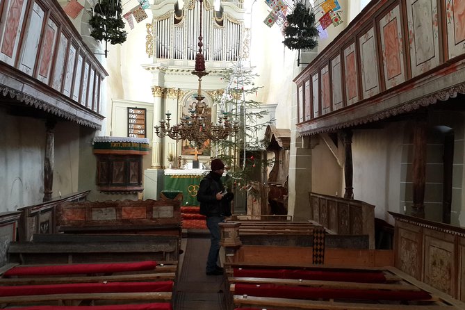 UNESCO Guided Day Tour From Brasov: Sighisoara, Rupea and Viscri - The practical stuff: shoes, weather, and pacing that makes sense