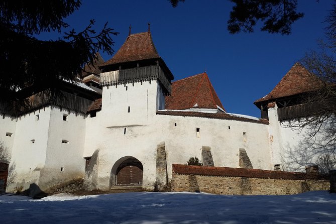 UNESCO Guided Day Tour From Brasov: Sighisoara, Rupea and Viscri - Who should book this UNESCO day trip from Brasov?