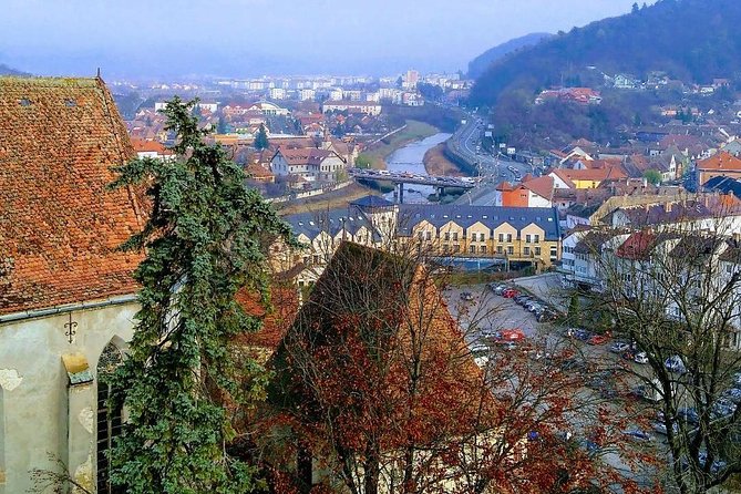 UNESCO Guided Day Tour From Brasov: Sighisoara, Rupea and Viscri - Sighisoara medieval citadel: UNESCO streets, Vlad’s birthplace, and a lot of steps