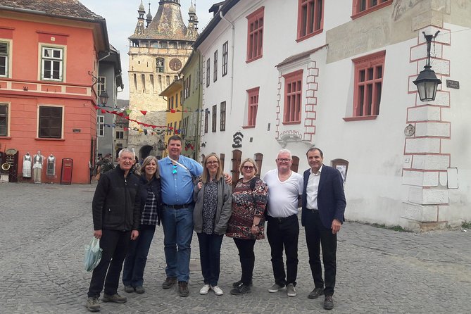 UNESCO TOUR :Sighisoara ,Viscri and Rupea Tour from Brasov - Key Highlights You Should Know Before You Go