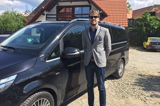 UNESCO TOUR :Sighisoara ,Viscri and Rupea Tour from Brasov - Why the Small-Group, Luxury Van Setup Actually Helps
