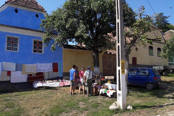 UNESCO TOUR :Sighisoara ,Viscri and Rupea Tour from Brasov - Viscri Village and the Fortified Church: Palinca, Socata, and Slow Travel