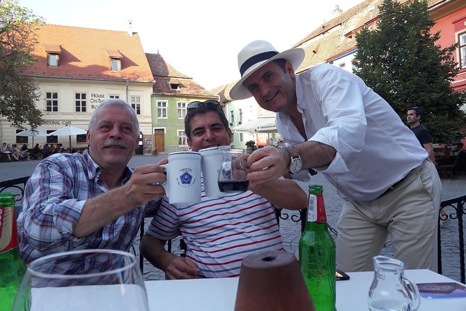 UNESCO TOUR :Sighisoara ,Viscri and Rupea Tour from Brasov - Price and What You Are Really Paying For