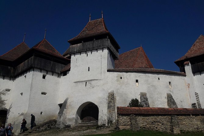 UNESCO TOUR :Sighisoara ,Viscri and Rupea Tour from Brasov - Sighisoara Old Town: Fortified Streets, UNESCO Status, and Vlad Tepes