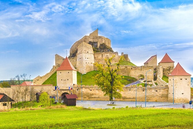 UNESCO Trip to Sighisoara, Viscri and Rupea Fortress from Brasov - The 8-hour pacing: how to make the day feel easy