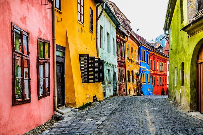 UNESCO Trip to Sighisoara, Viscri and Rupea Fortress from Brasov - Who this tour is best for (and who should consider alternatives)