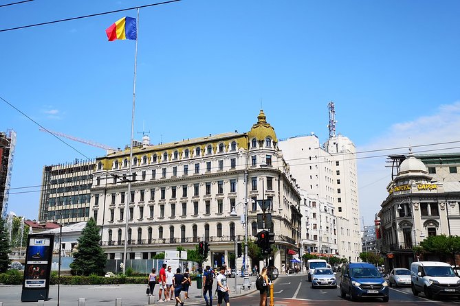 Unhealthy Food Tour of Bucharest – 4 hours - Key highlights you should care about