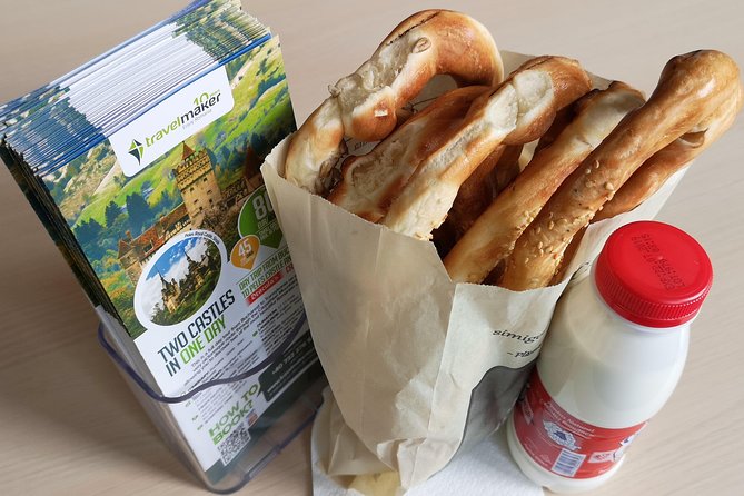 Unhealthy Food Tour of Bucharest – 4 hours - Meeting at Lupa Capitolina, then easing into Old Town