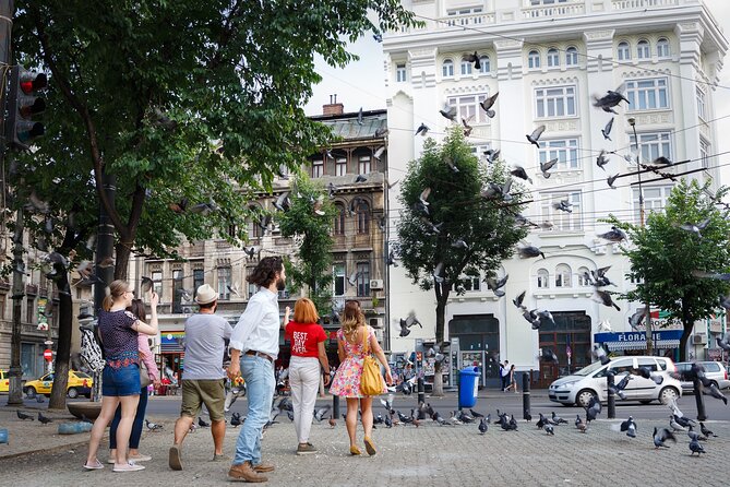Unique Tour of Hidden Bucharest - A Quiet Way to Read Bucharest, Street by Street