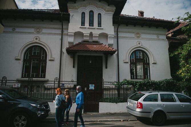 Unique Tour of Hidden Bucharest - Stop 2: Strada Batiștei, Mahallas, and Neighborhood Mergers
