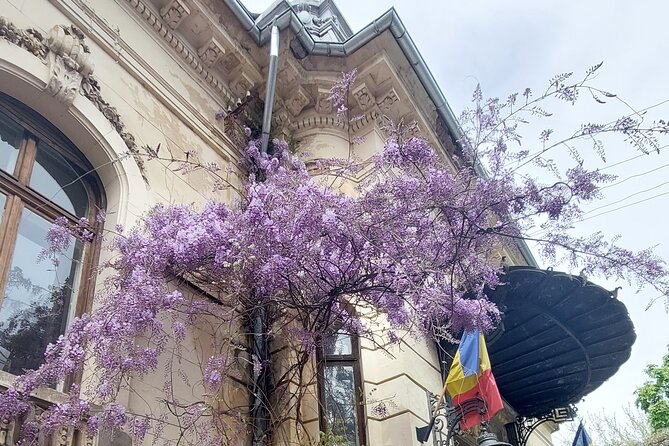 Unique Tour of Hidden Bucharest - Guides Make the Difference: Andrea, Ioana, Mircea, Roxana, and LaLa