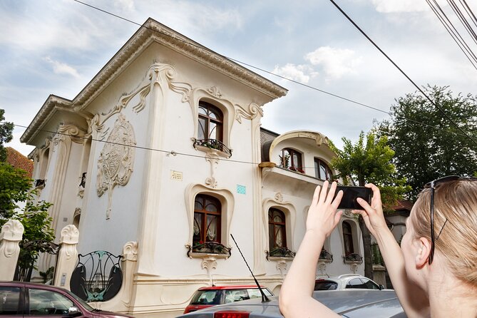 Unique Tour of Hidden Bucharest - Stop 1: Teatrul Național Ion Luca Caragiale and How Bucharest Gets Its Shape