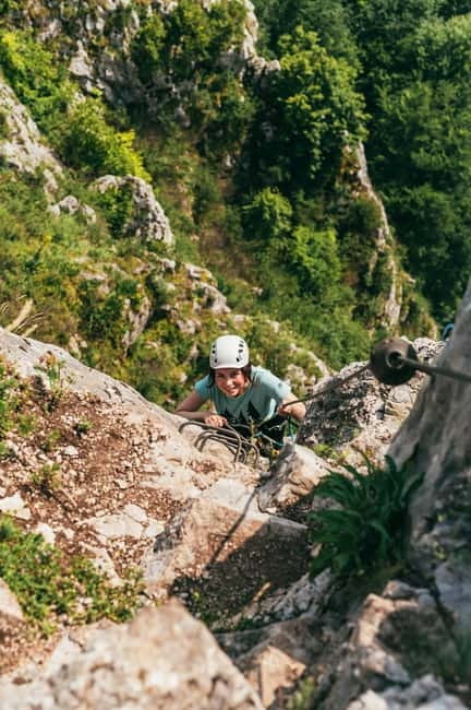 Vadu Crisului: Via Ferrata Guided Experience - Key highlights you’ll care about