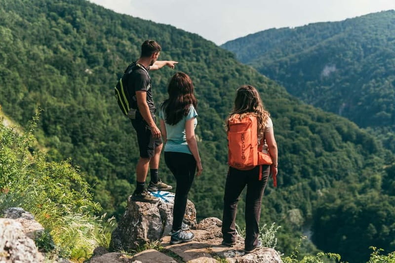 Vadu Crisului: Via Ferrata Guided Experience - Why Vadu Crișului Via Ferrata works for first-timers