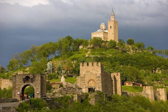 Veliko Tarnovo and Medieval Bulgaria Private Day Trip from Bucharest - Ivanovo Rock Churches, UNESCO in the rock itself