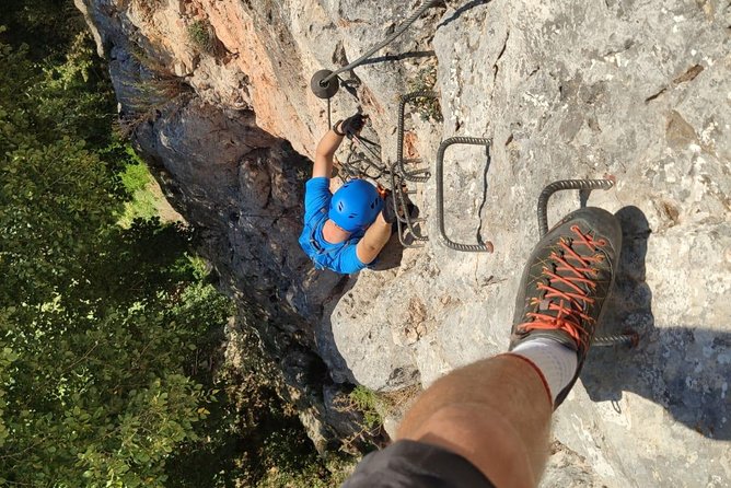 Via Ferrata Transylvania - Via Ferrata Transylvania near Cluj-Napoca: what you are really signing up for