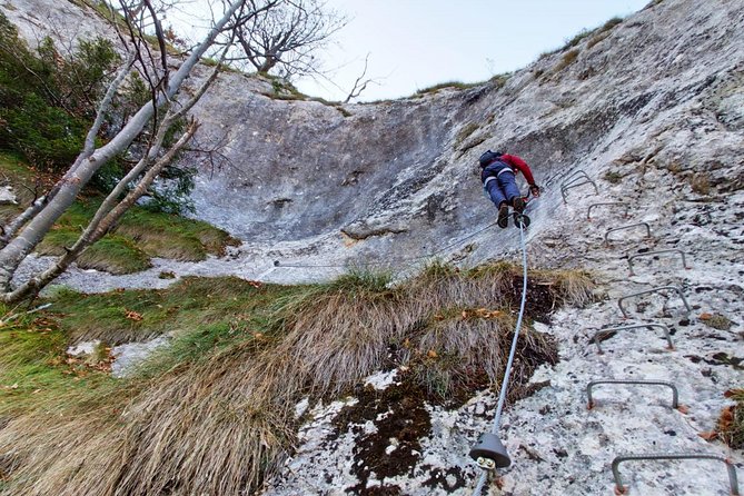 Via Ferrata Transylvania - Pacing and timing: how a 5-hour via ferrata day typically feels