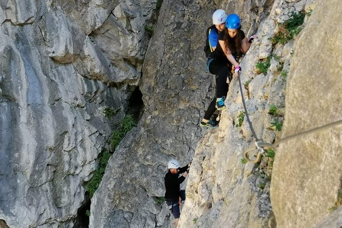 Via Ferrata Transylvania - Private tour value: no crowds, more attention, better outcomes