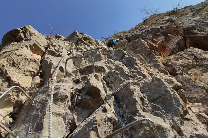 Via Ferrata Transylvania - Price and value: is $58.18 worth it for this half-day?