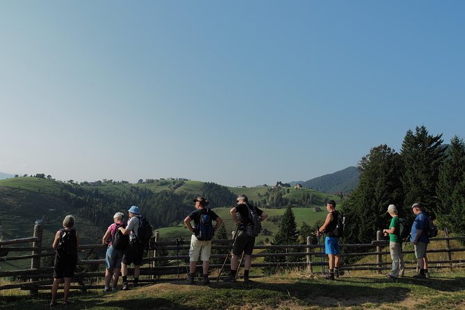 Village life in Transylvanian Carpathian mountains - 8 days - Brasov on Day 1: get oriented before the mountains