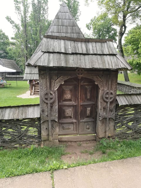 Village Museum Bucharest Guided Tour - Key Points to Know Before You Go