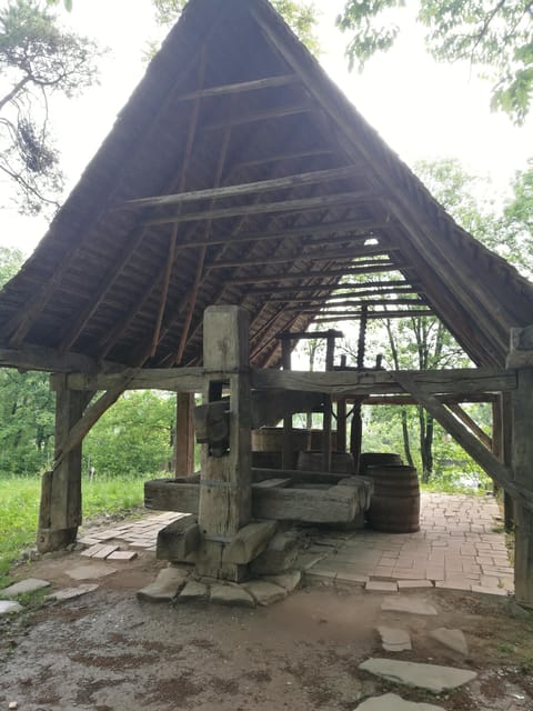 Village Museum Bucharest Guided Tour - The Panoramic Drive: Your Fast Map of Bucharest