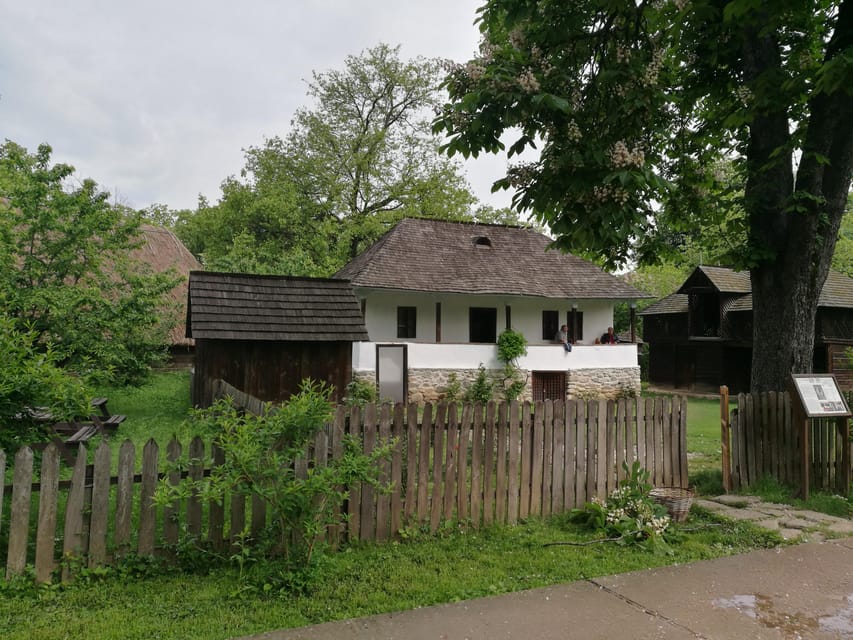 Village Museum Bucharest Guided Tour - Dimitrie Gusti National Village Museum: How Rural Romania Fits Inside the City